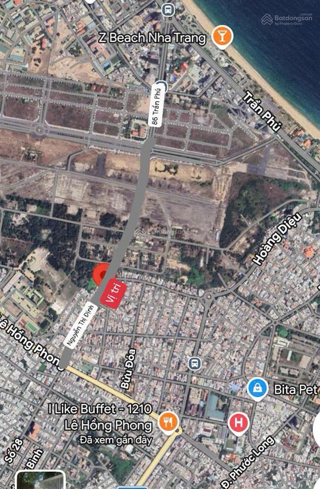 Bán nhà cấp 4 châu văn liêm nha trang 8 tỷ 8