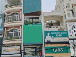 Bán tòa nhà 7 tầng góc đường quang trung với yersin giá 30,8 tỷ