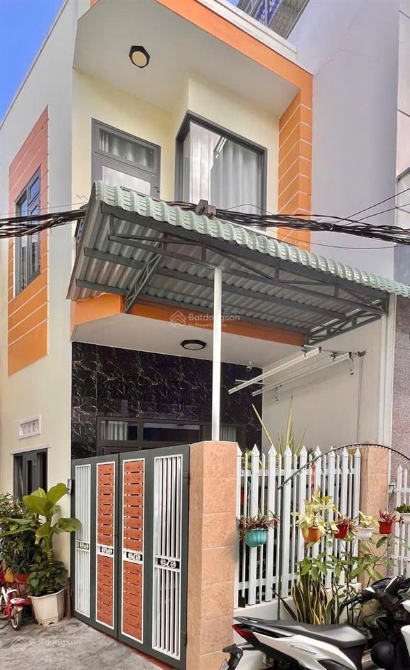 Bán nhà 2 tầng hẻm trung tâm nha trang giá 4 tỷ