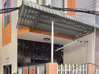 Bán nhà 2 tầng hẻm trung tâm nha trang giá 4 tỷ