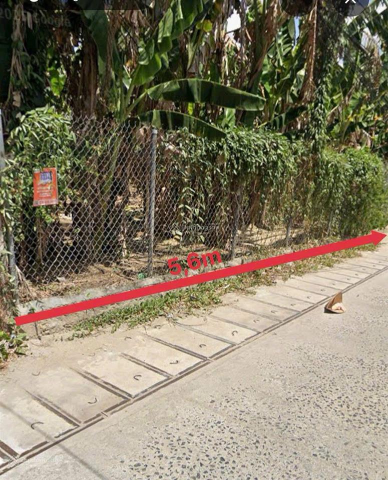 Bán đất mặt tiền cầu bè nối dài gần sông, 4 tỷ 6