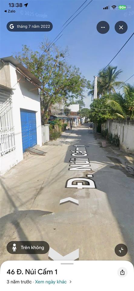 Bán lô đất thái thông vĩnh thái gần gói 8 mỹ gia 4 tỷ 3
