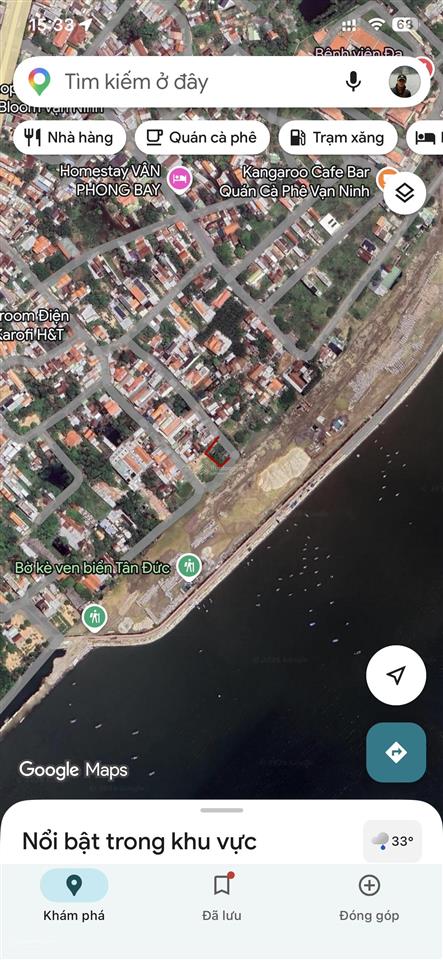 Cần sang nhượng lô đất 2 mt view biển tại khánh hòa, trung tâm vạn ninh, khu kinh tế vân phong