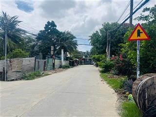 Bán lô đất mặt tiền thuỷ tú vĩnh thái  nay thuộc phường nam nha trang giá 3,8 tỷ (đường vành đai 3