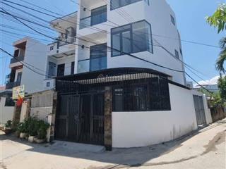Nhà bán 3 tầng hẻm ô tô phước long nha trang khánh hoà giá 4,7 tỷ
