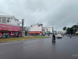 Nhà mặt tiền đường 23/10 dt 100m giá 14 tỷ