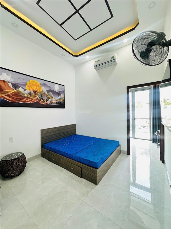 Bán nhà hẻm oto 3m đường 2/4, phường bắc nha trang, khánh hoà