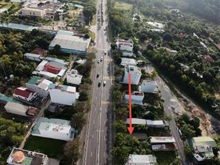 Bán lô đất mặt tiền nguyễn tất thành phước đồng giá ngợp chỉ 3,7 tỷ/100m2.