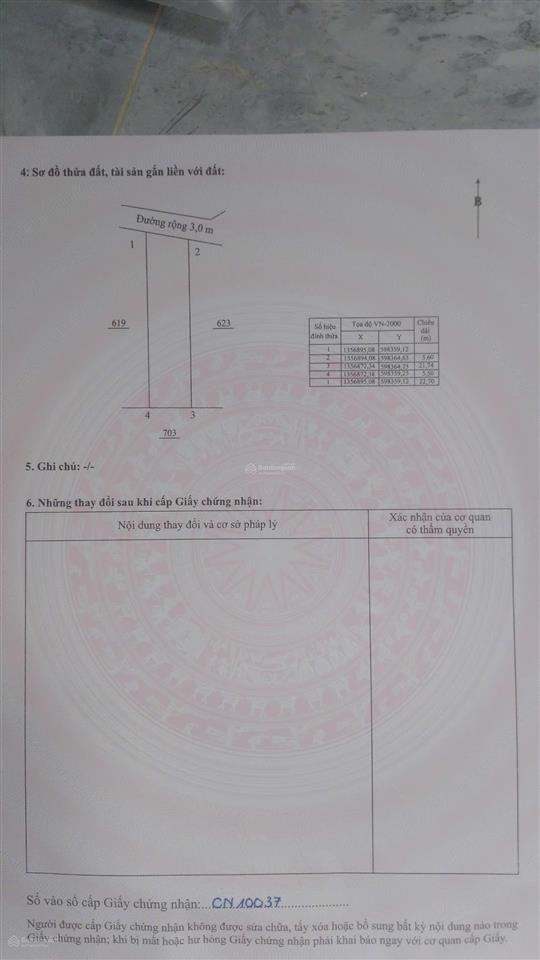 Cần bán nhà 2 tầng hẻm xe hơi đường lương định của, nha trang, giá 3,8 tỷ