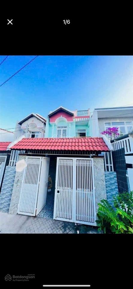 Cần bán nhà 2 tầng hẻm xe hơi đường lương định của, nha trang, giá 3,8 tỷ