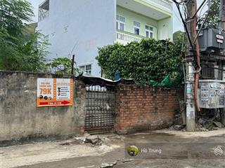 Bán đất mặt tiền đường nguyễn chích, p.vĩnh hòa, nha trang (50 tr/m2)