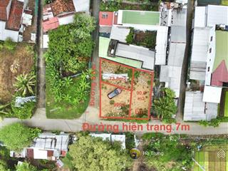 Mở bán 3 lô mặt đường trạm điện, hòn nghê, giá chỉ 1.88 tỷ