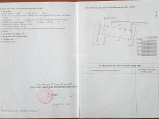 Mặt đường sử hy nhan  cách bãi tắm biển 100m, giá 8 tỷ