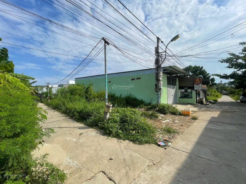 Lô góc hẻm ô tô nguyễn xiển  bắc nha trang giá đầu tư