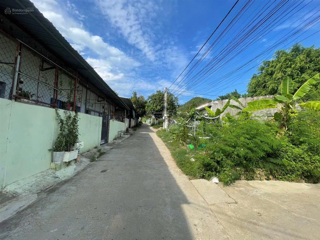 Lô góc hẻm ô tô nguyễn xiển  bắc nha trang giá đầu tư