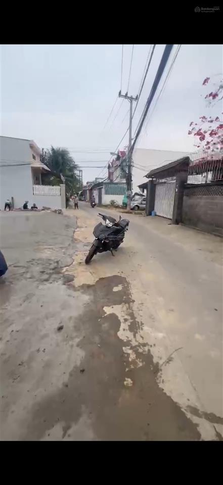 Chính chủ cần cho thuê lô đất 2 mặt tiền đường gò cây sung. 0935 413 ***