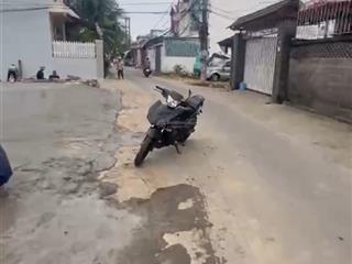 Chính chủ cần cho thuê lô đất 2 mặt tiền đường gò cây sung. 0935 413 ***