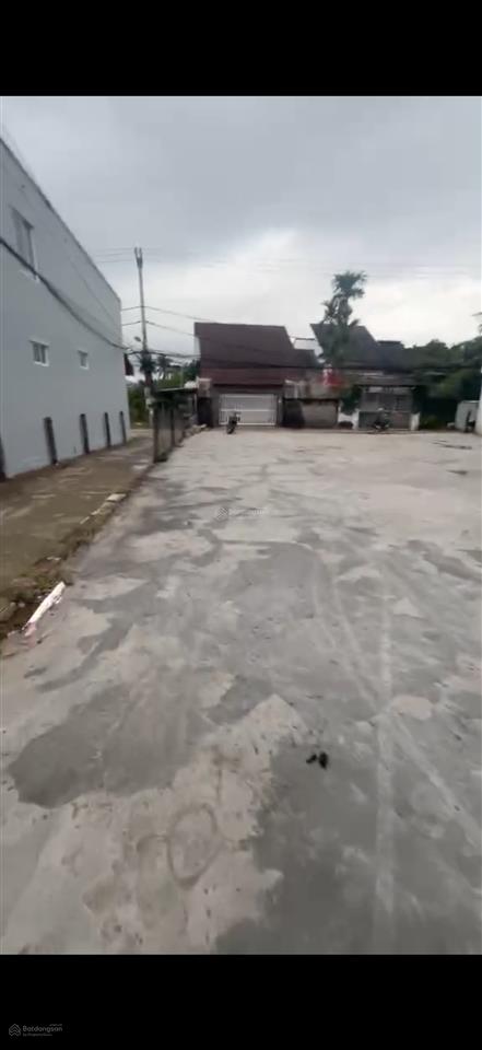 Chính chủ cần cho thuê lô đất 2 mặt tiền đường gò cây sung. 0935 413 ***