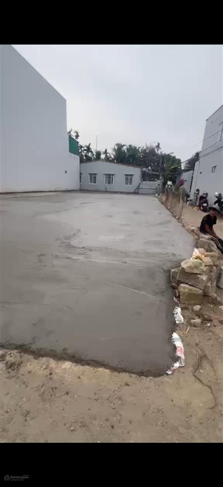 Chính chủ cần cho thuê lô đất 2 mặt tiền đường gò cây sung. 0935 413 ***
