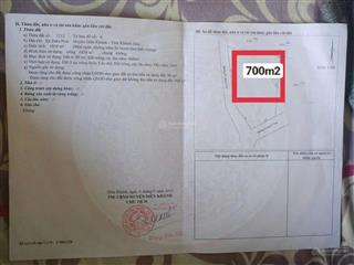 Kẹt tiền cần bán gấp 700m2  đất nền diên hòa  sổ sẵn. 0935 413 ***