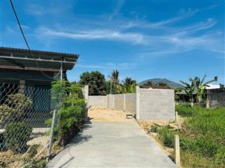Chuyển nhượng lô đất giá rẻ, full ont tại thôn đông  vĩnh phương (p. bắc nha trang) 200m2