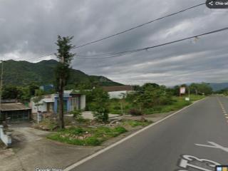 Sang nhượng đất làm nhà xưởng, kho bãi mặt tiền đường tỉnh lộ 3  phường nam nha trang