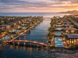 Chuyển nhượng lô đất tại khu phố bình tây, phường đông ninh hòa (ninh hải) tỉnh khánh hòa