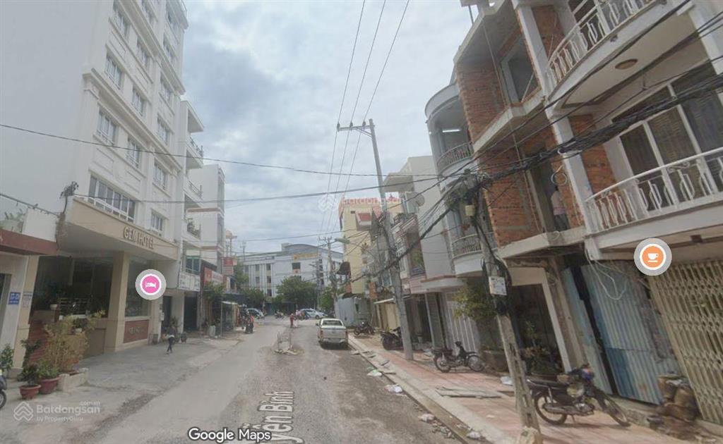 Bán đất tại nguyễn bỉnh khiêm, 210 triệu / m2, 78 m2, giá siêu hời!