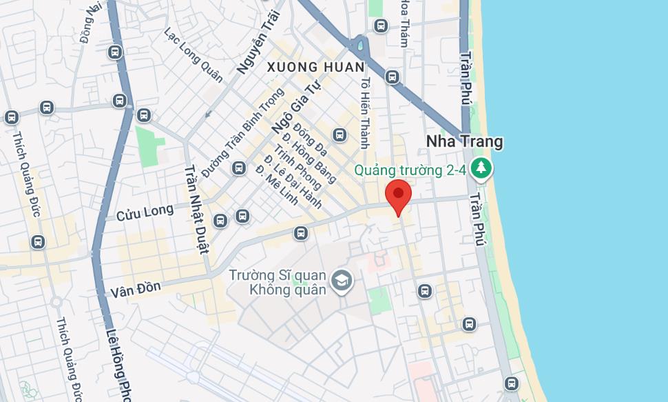 Bán đất nền tại nguyễn thiện thuật, lộc thọ, nha trang, 300 triệu / m2, 210 m2, hàng hiếm