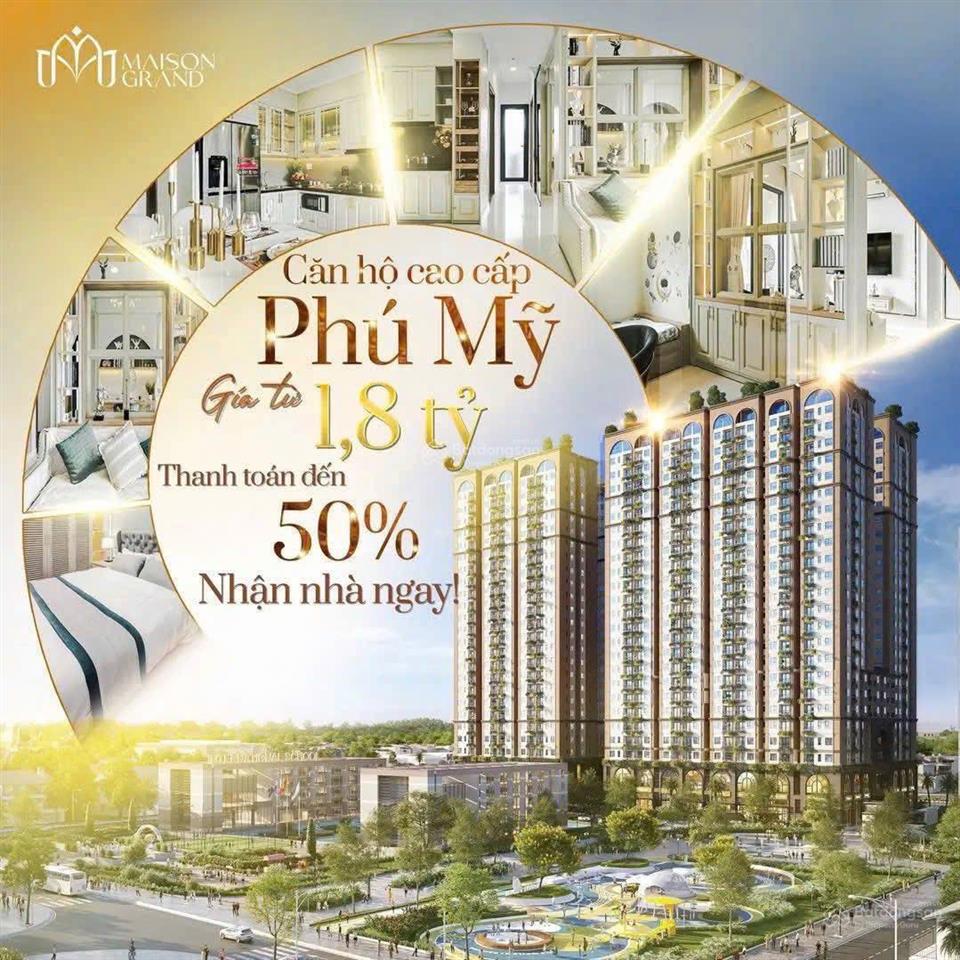 Maison grand phú mỹ  hương 0947 010 ***