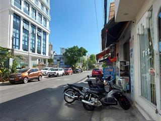 Bán lô đất góc 2 mặt tiền đường bắc sơn, vĩnh hải, nha trang. dt 305.5 m2 ngang 10.2m nở hậu