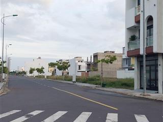 Bán lô đất đường b2 rộng 16m thuộc khu đô thị nam vĩnh hải, phường bắc nha trang.dt 100 m2 ngang 5m