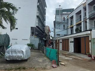 Ngang 11m, dt 177 m2, góc 2 mặt tiền đường 5m hẻm đoàn trần nghiệp, vĩnh phước, nha trang giá 60 tr