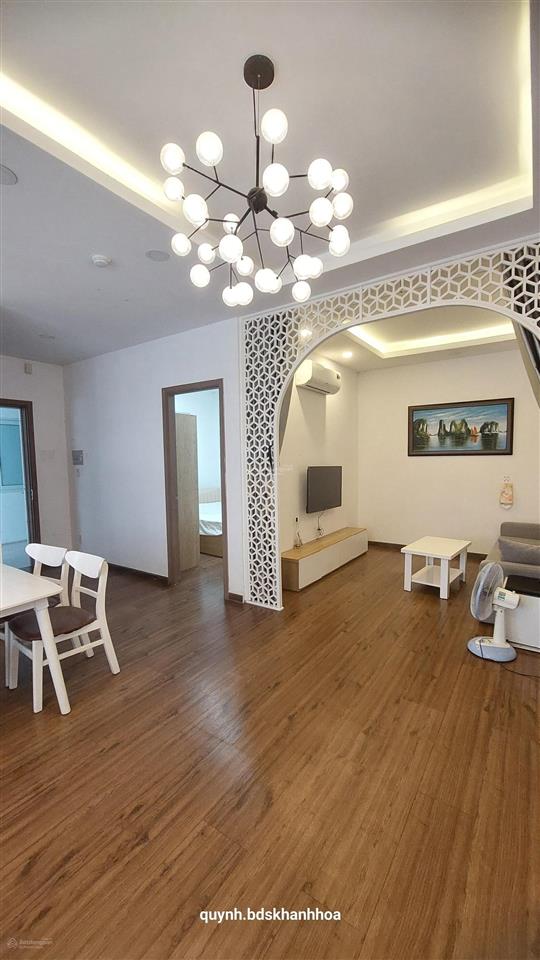 Chỉ 2.47tỷ sở hữu ngay căn hộ biển mường thanh viễn triều, bắc nha trang. dt 51.27 m2 full nội thất