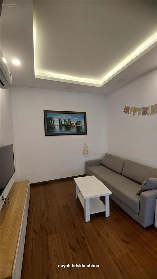 Chỉ 2.47tỷ sở hữu ngay căn hộ biển mường thanh viễn triều, bắc nha trang. dt 51.27 m2 full nội thất