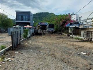 Bán đất mặt tiền ql1, bắc nha trang, ngay ngã ba sợi, đối diện đường nguyễn xiển nhìn qua.giá 23 tr