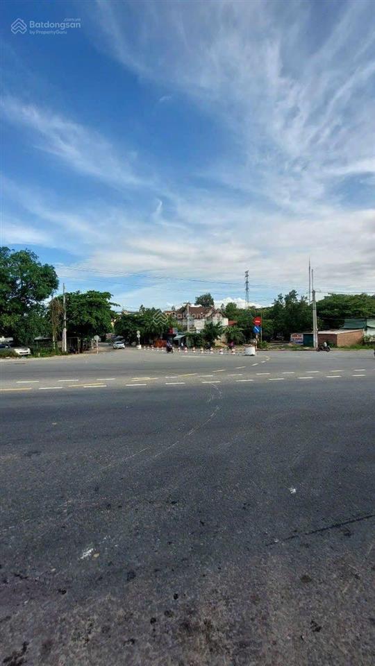 Bán đất mặt tiền ql1, bắc nha trang, ngay ngã ba sợi, đối diện đường nguyễn xiển nhìn qua.giá 23 tr