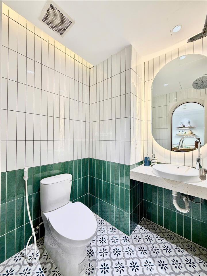 Bán căn hộ biển mường thanh viễn triều nha trang, dt 59 m2 full nội thất mới tinh, giá bán 3.65 tỷ