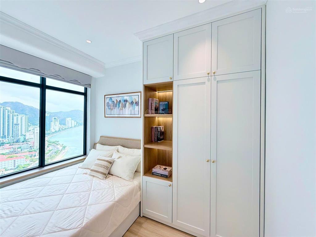 Bán căn hộ biển mường thanh viễn triều nha trang, dt 59 m2 full nội thất mới tinh, giá bán 3.65 tỷ