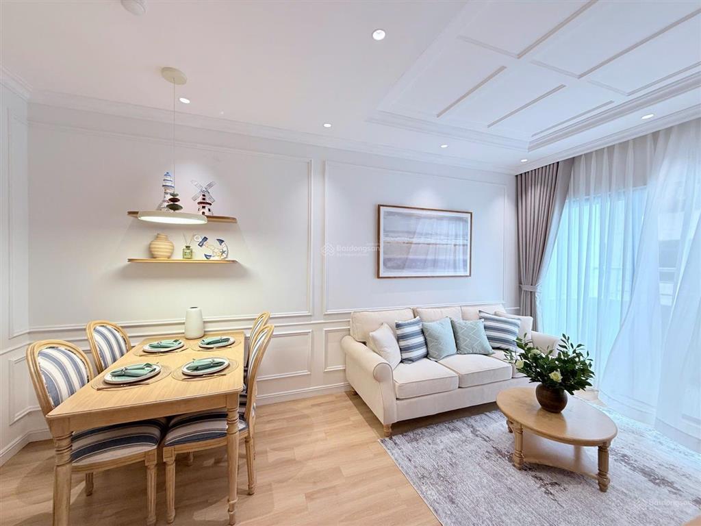 Bán căn hộ biển mường thanh viễn triều nha trang, dt 59 m2 full nội thất mới tinh, giá bán 3.65 tỷ