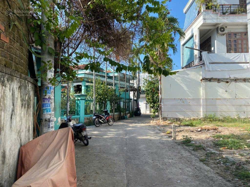 Bán lô đất hẻm oto đường mai xuân thưởng, bắc nha trang. dt 53.5 m2 ngang 5.4m giá chỉ 3.97 tỷ
