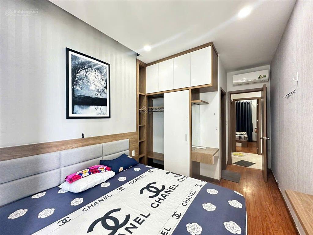 Bán gấp chỉ 2.6 tỷ sở hữu ngay căn hộ biển 59 m² full nội thất. căn số 04 tòa 1a view xéo biển đẹp