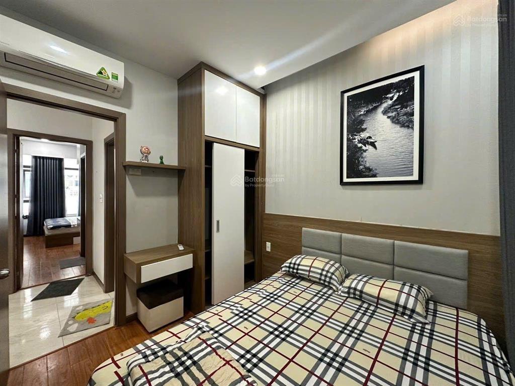 Bán gấp chỉ 2.6 tỷ sở hữu ngay căn hộ biển 59 m² full nội thất. căn số 04 tòa 1a view xéo biển đẹp
