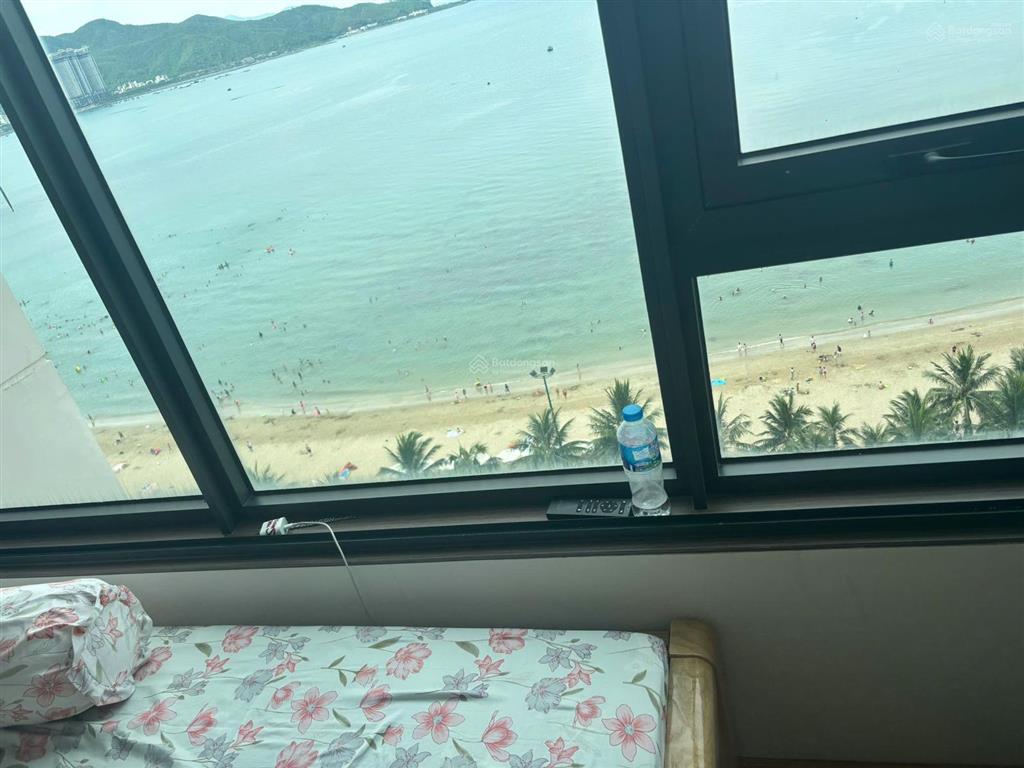 Giảm sốc chỉ 3,4 tỷ bán nhanh căn trực diện biển. diện tích 71 m2 tại mường thanh viễn triều.