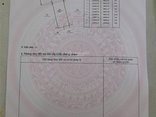 Mặt tiền ngô tất tố chủ cần bán gấp thị trấn cam đức  cam lâm