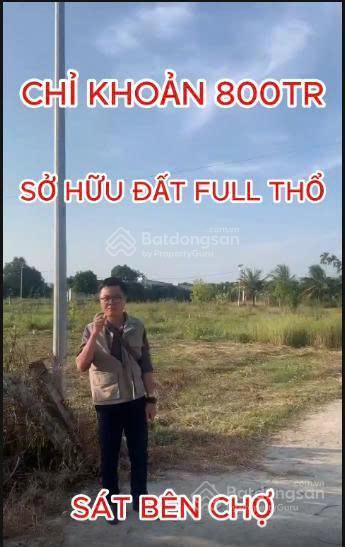 Chỉ khoản 800tr ngay chợ tân xương suối cát đất full thổ sổ đỏ trao tay