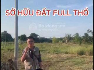 Chỉ khoản 800tr ngay chợ tân xương suối cát đất full thổ sổ đỏ trao tay