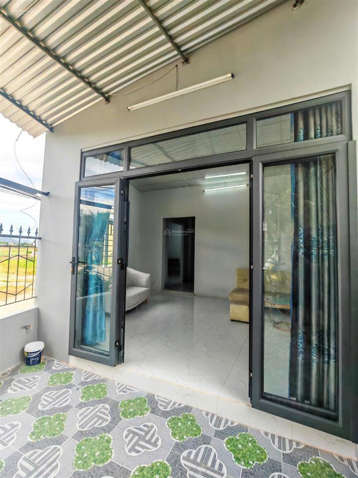 Nhà mặt tiền đường gò đại đường rộng 6m pháp lý rõ ràng