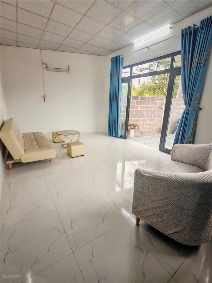 Nhà mặt tiền đường gò đại đường rộng 6m pháp lý rõ ràng