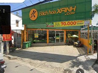 Bán bđs dòng tiền, đang cho bhx thuê, mặt tiền đường lương định của, tây nha trang khánh hòa